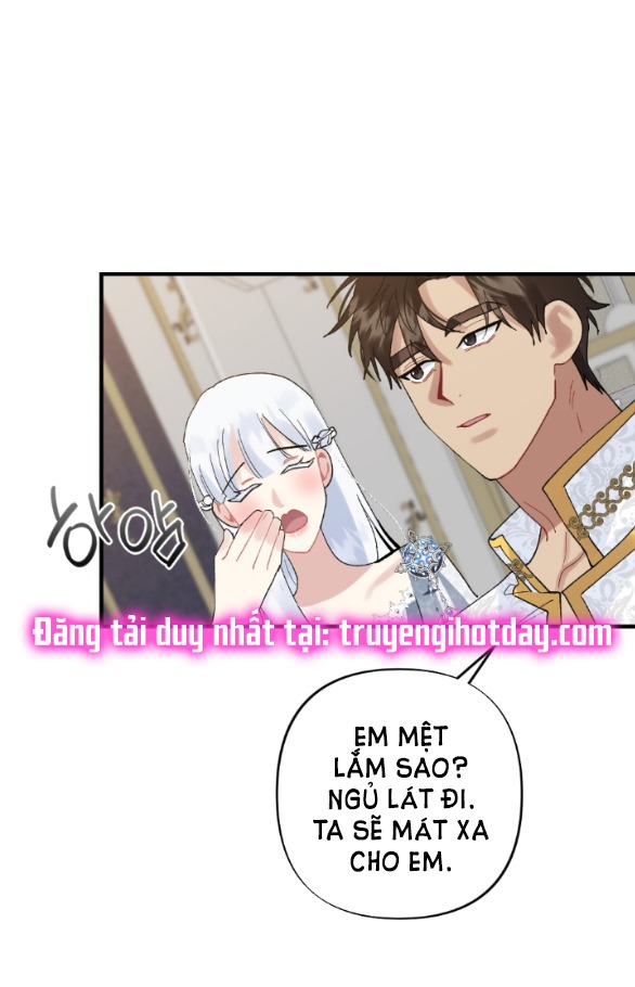 [18+] chuyện mèo trắng bị ba tước báo đen ăn thịt chapter 12.1 58