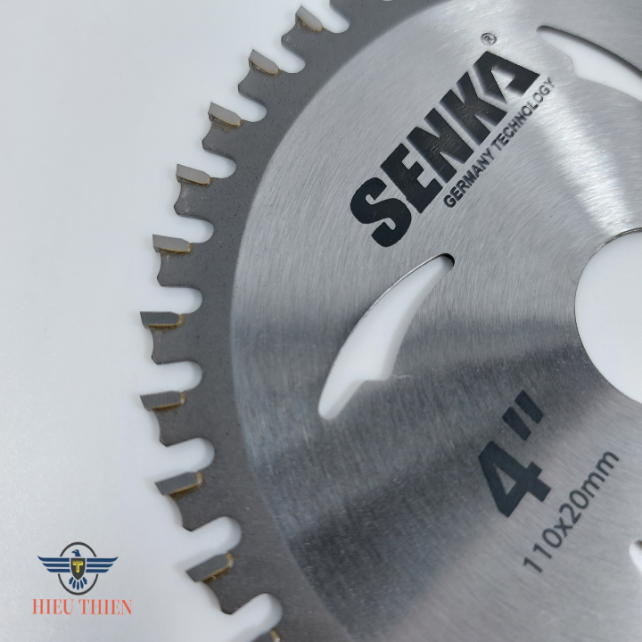 Lưỡi cắt hợp kim đa năng 110mm 40 răng SENKA