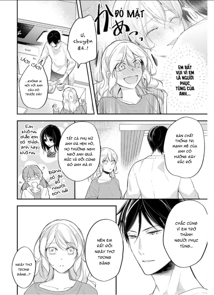 nhìn vào đôi mắt em chapter 7.1 4