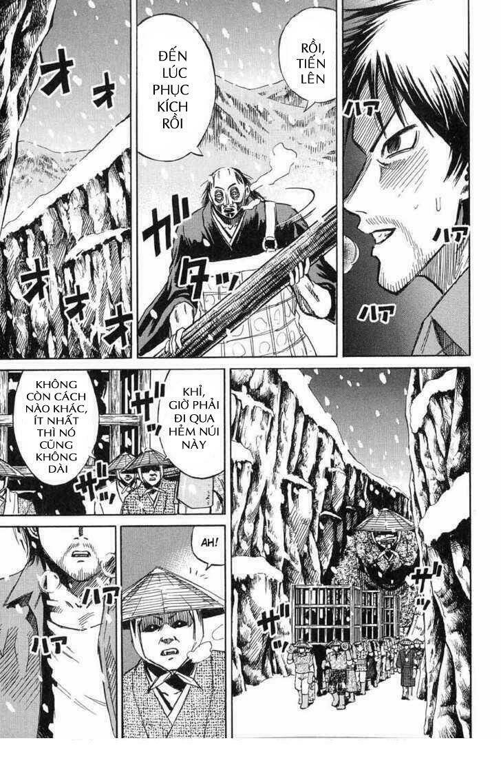 đảo ma cà rồng chapter 71 17