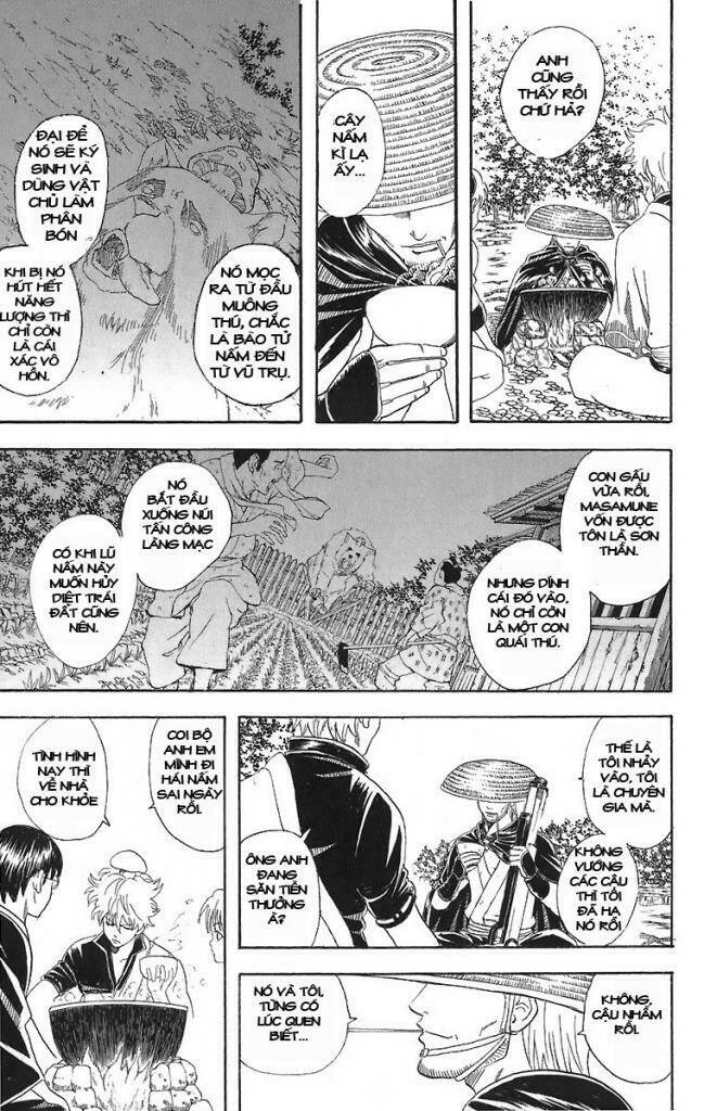 gintama - linh hồn bạc chapter 41 7
