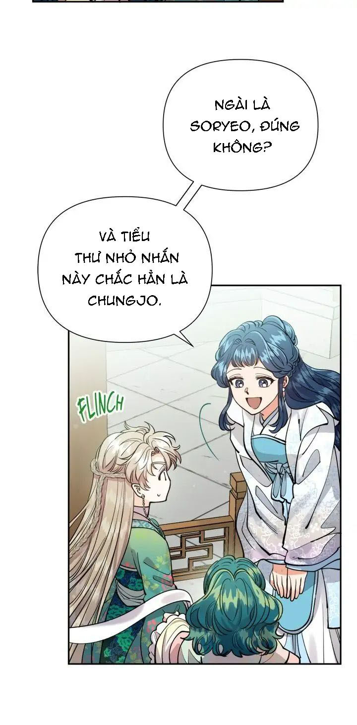 cô dâu thiên đàng chapter 67.1 12