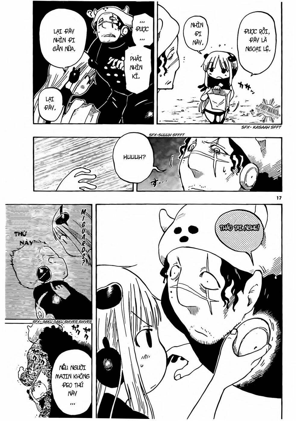 anagle mole chapter 15 18