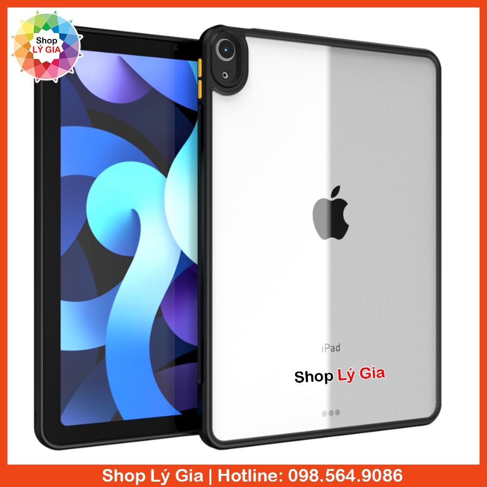 Ốp lưng cao cấp cho iPad Air 4 | Chống sốc viền màu