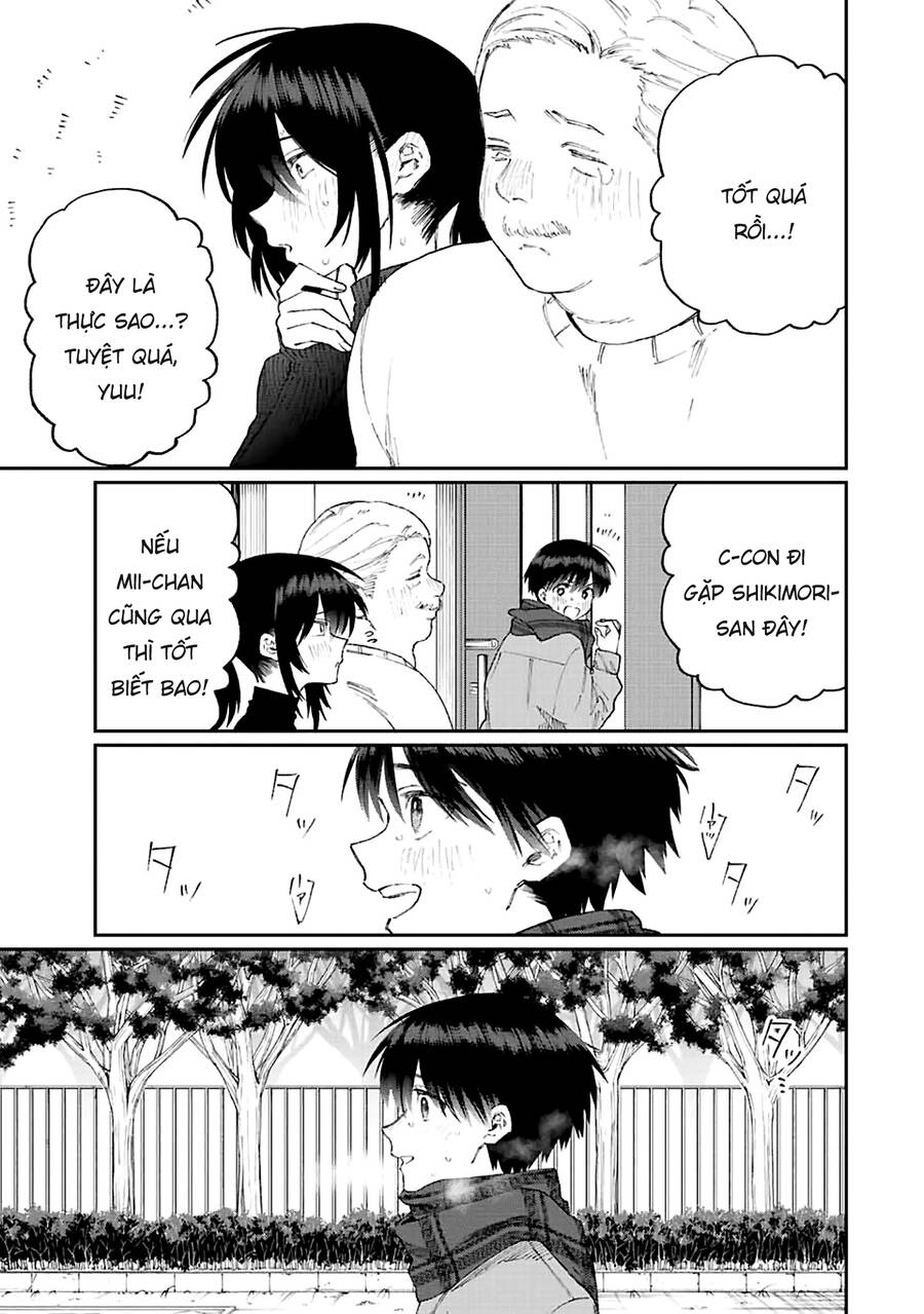 bạn gái tôi không chỉ dễ thương... chapter 170 7