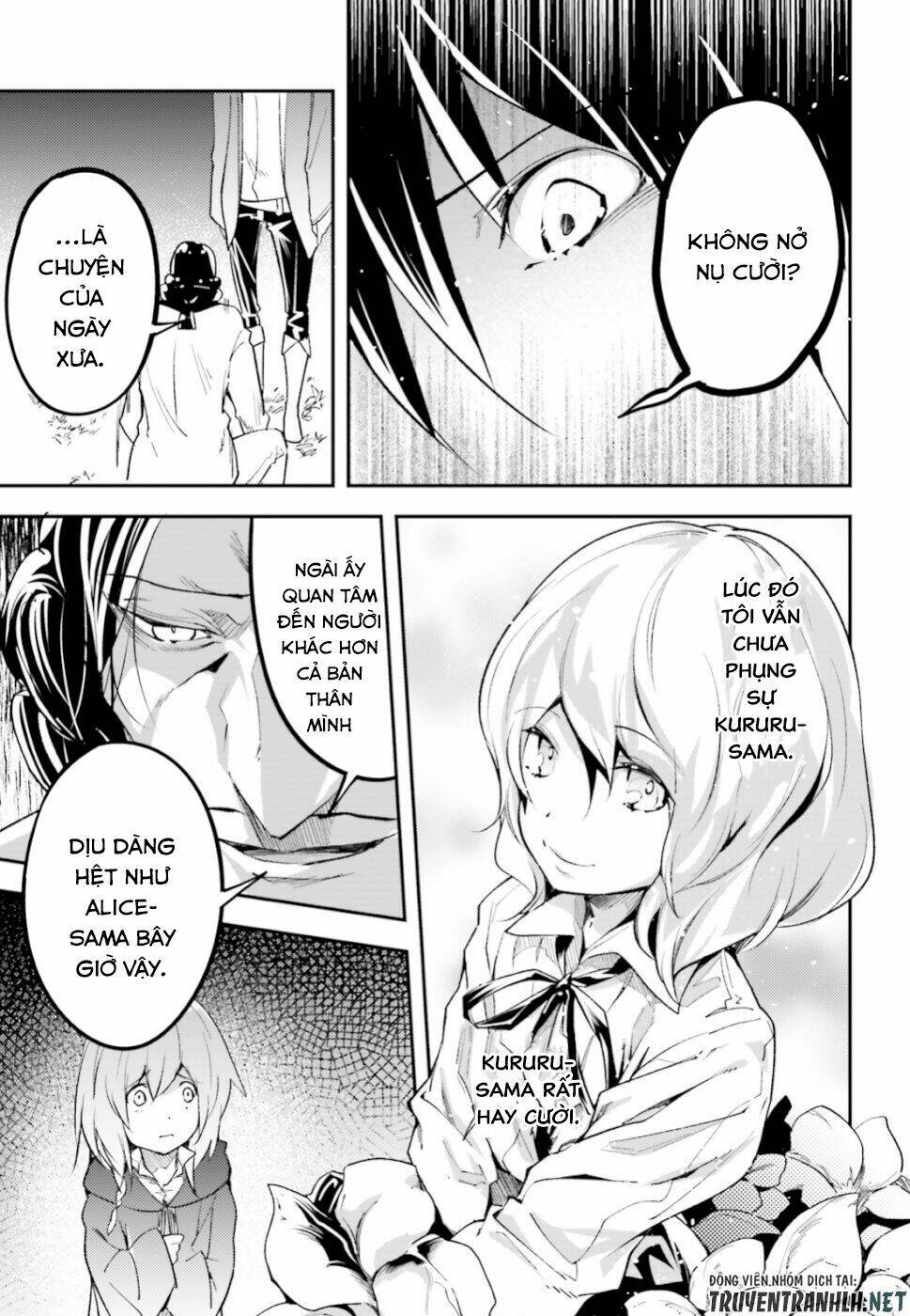 tên thường dân lv.999 chapter 30 22