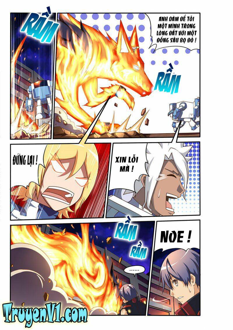 world of super sand box chapter 72 9