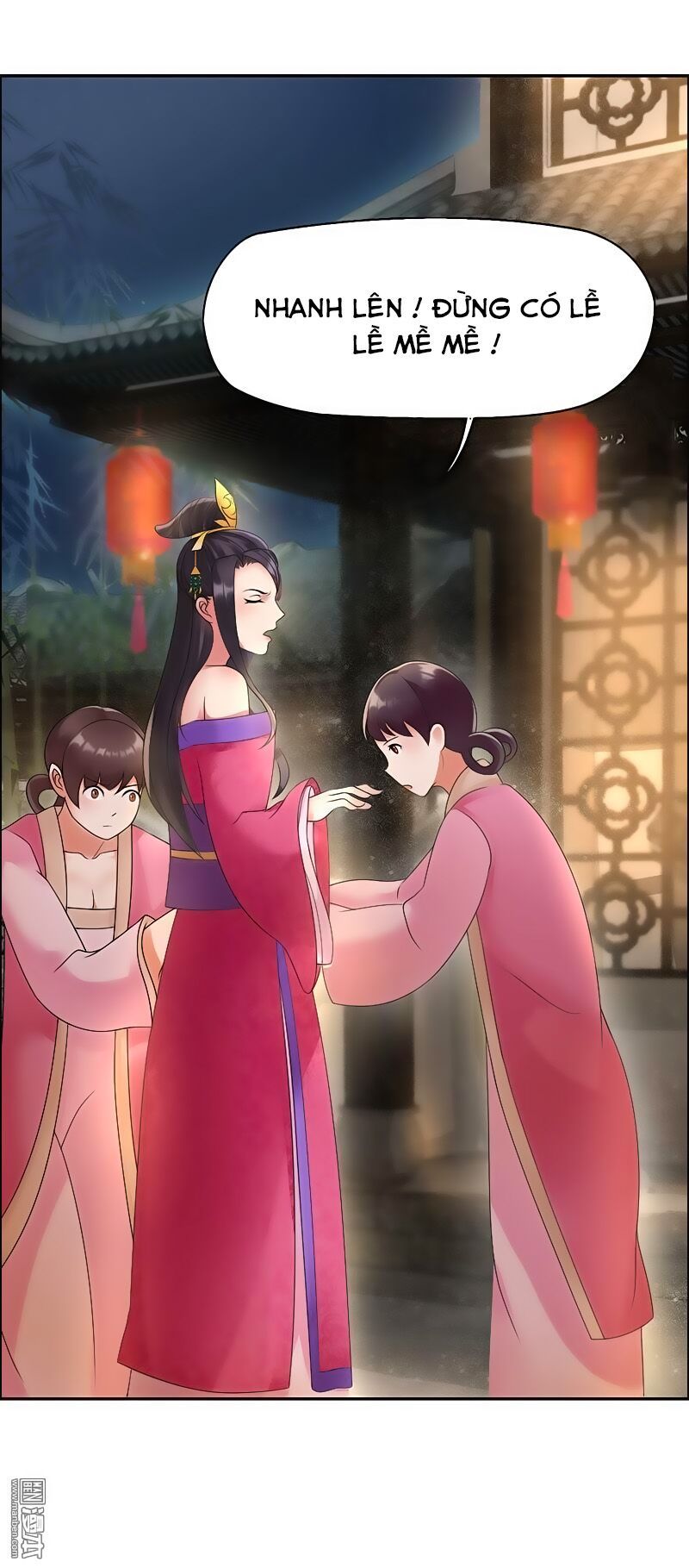 cuồng nữ trọng sinh - hoàn khố thất hoàng phi chapter 6 28