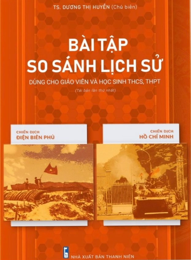 Sách Bài Tập So Sánh Lịch Sử