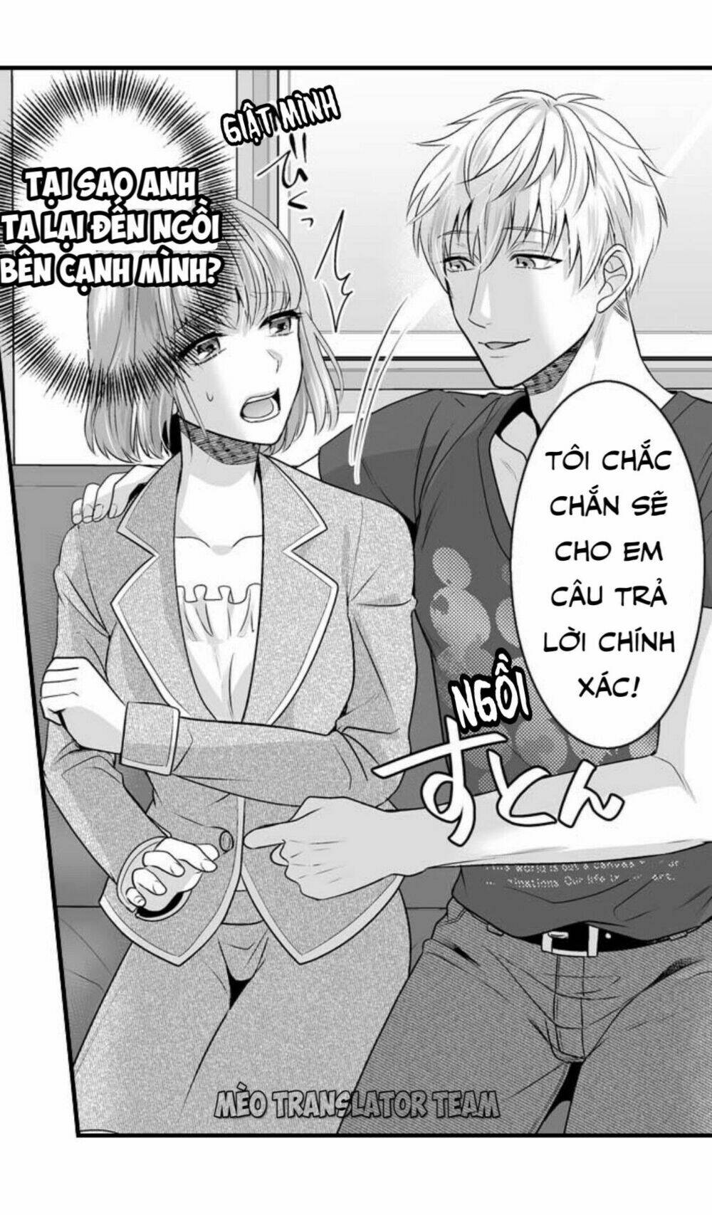 bài viết séc của phóng viên mới (18+) chapter 5 24