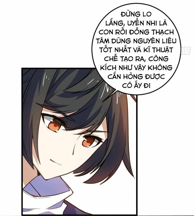 thần võ đế tôn chapter 101 23