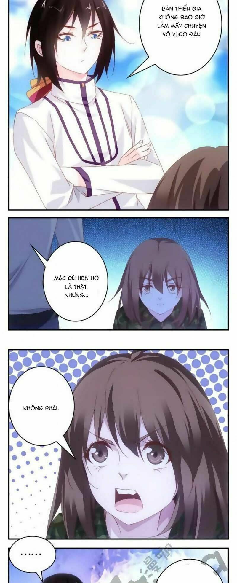 tâm linh thập hoang giả chapter 27 11