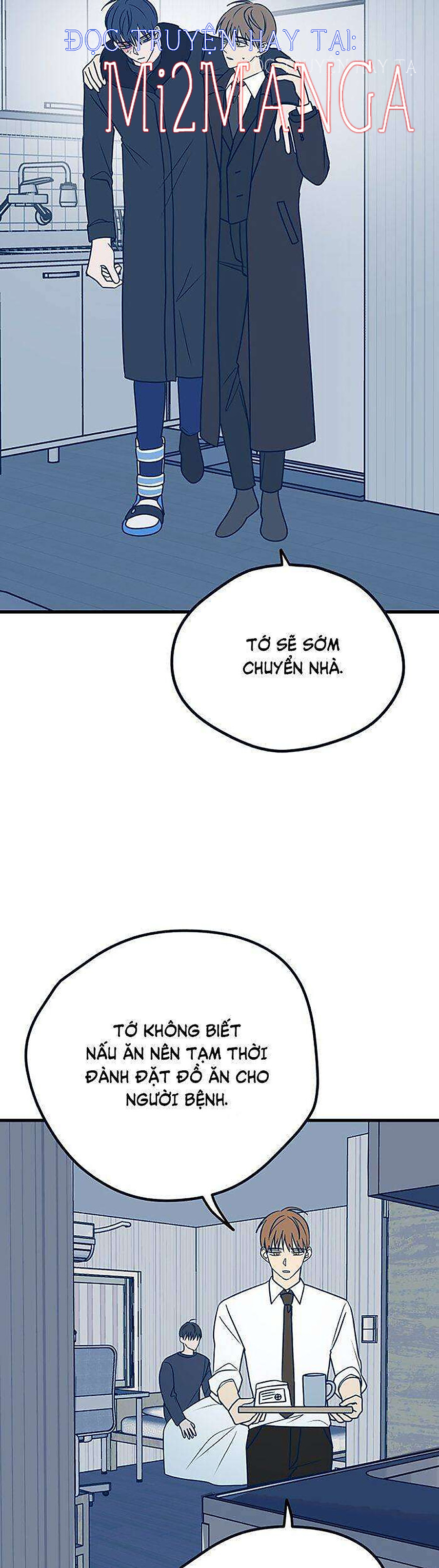 Kẻ Rác Rưởi Không Đáng Được Yêu chapter 16.2 4