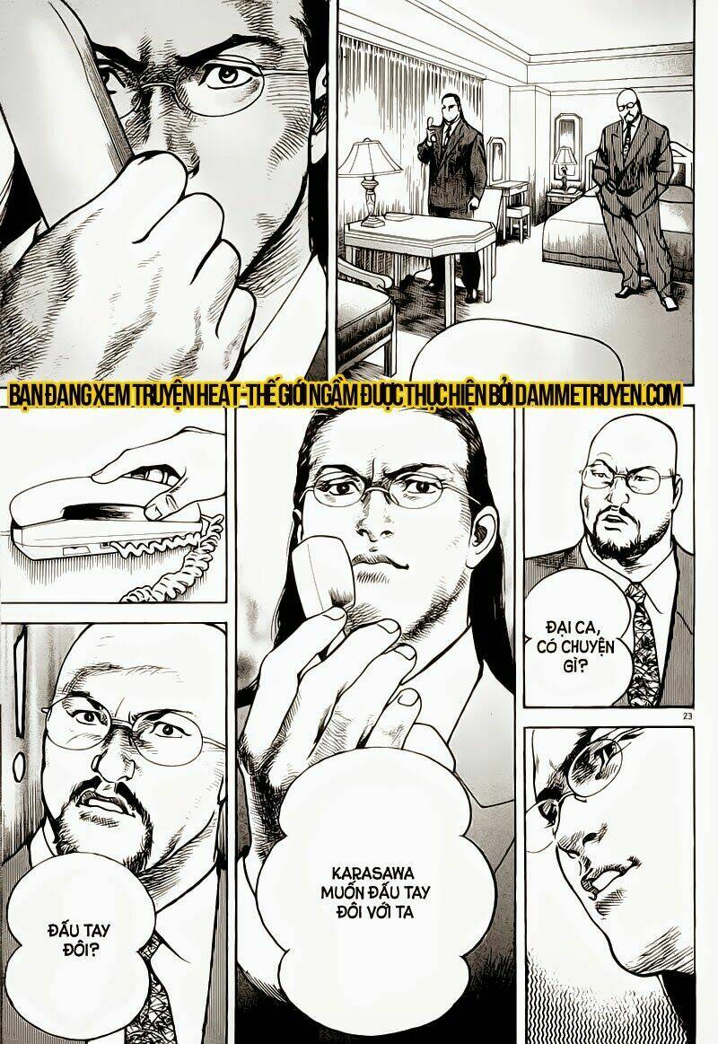 heat - thế giới ngầm chapter 103 24