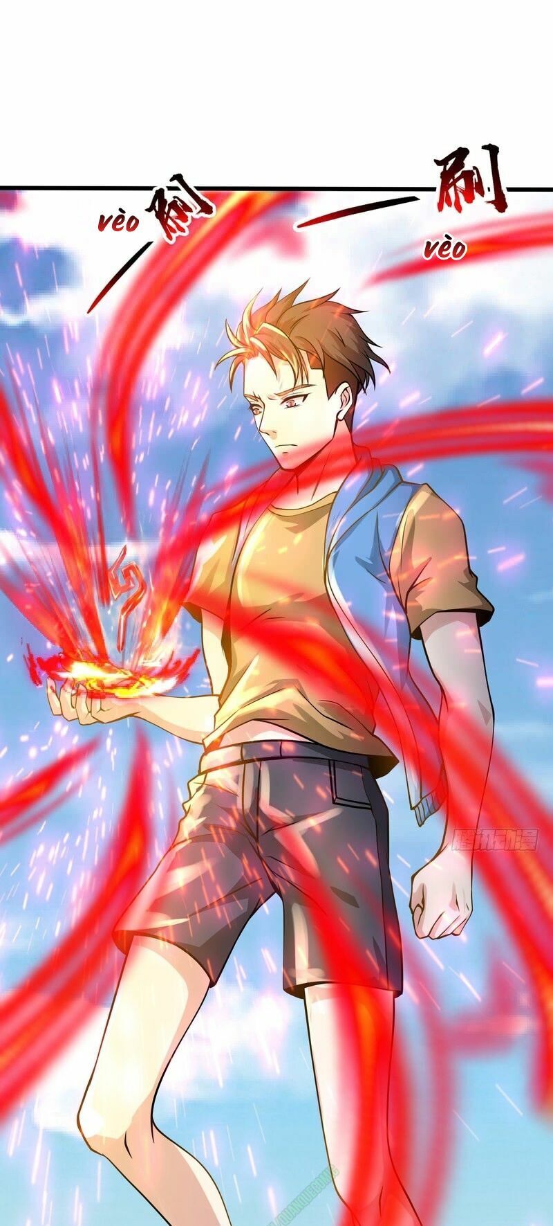 nhóm giao lưu của địa phủ chapter 67 21