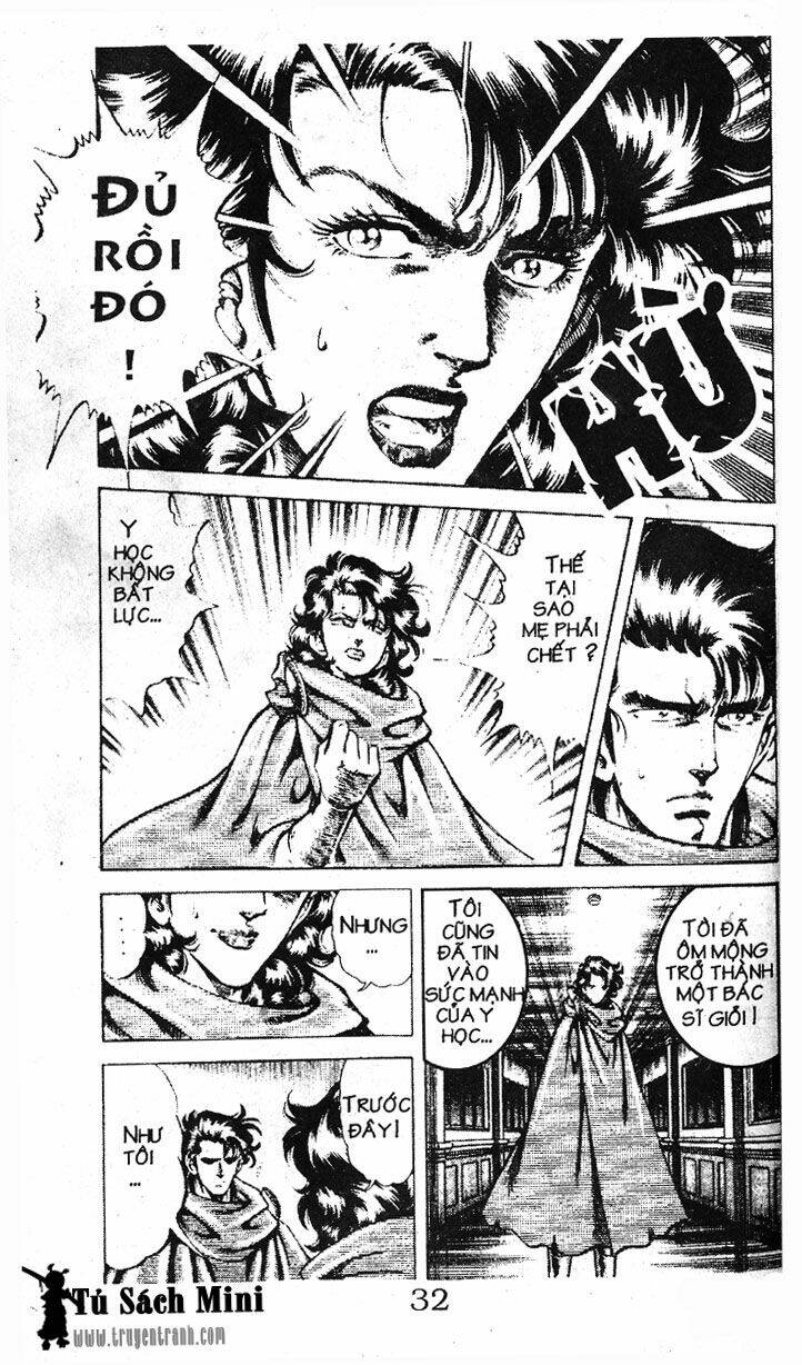 bác sĩ kazu chapter 14 4