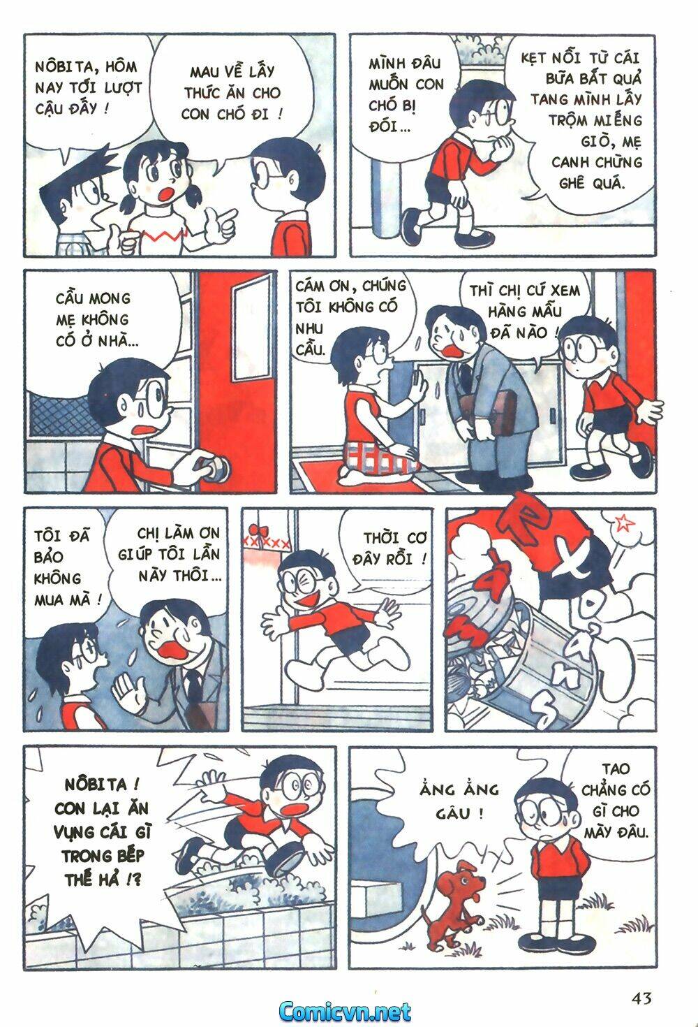 doraemon màu chapter 70 2