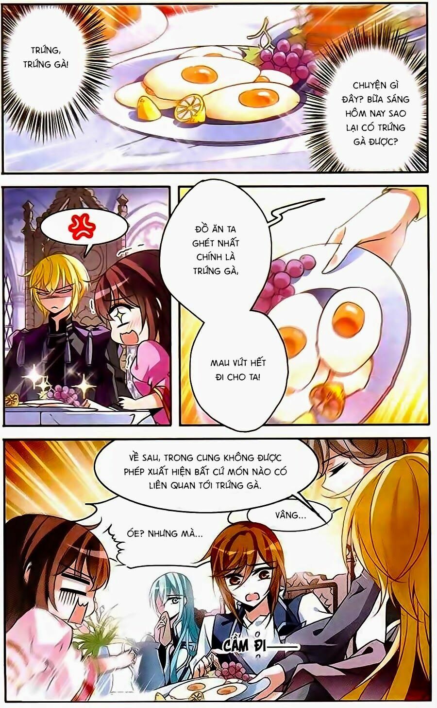 kỵ sĩ hoang tưởng dạ chapter 88 16