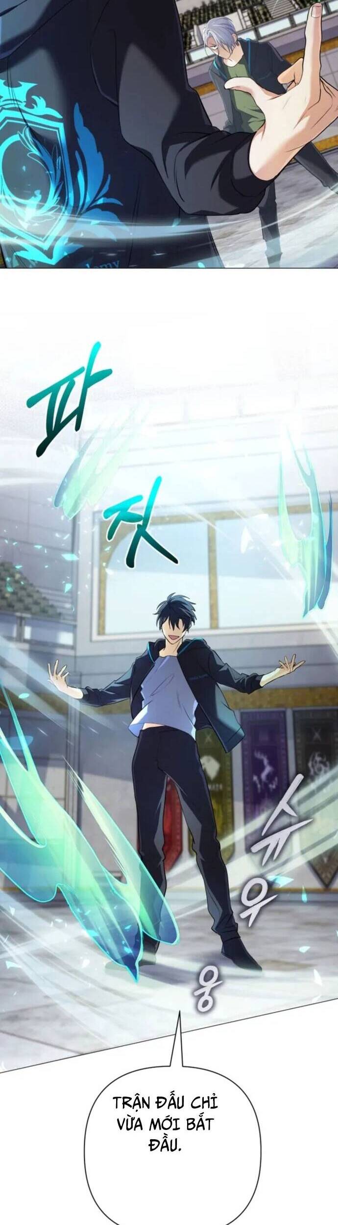 sự trở lại của đại pháp sư huyền thoại chapter 7 10