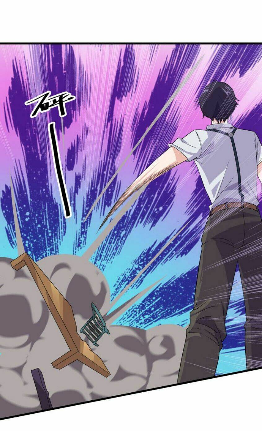 siêu cấp hộ vệ của đại tiểu thư chapter 9 37