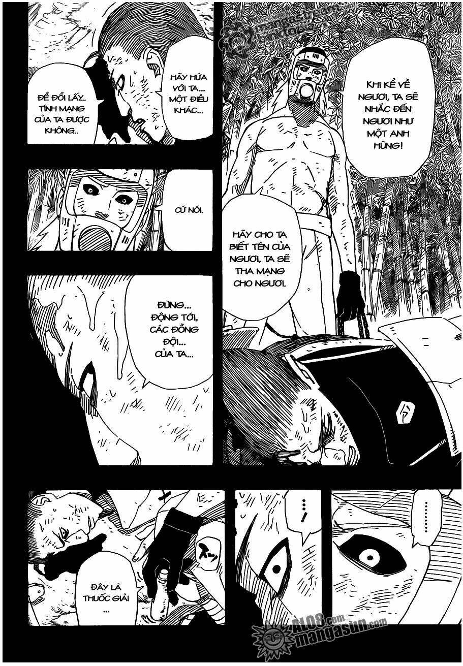 naruto - cửu vĩ hồ ly chapter 532 7