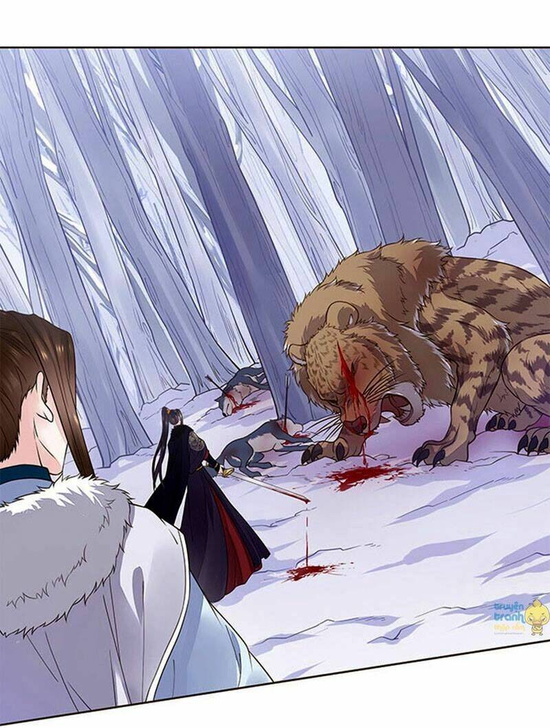 đại giá thừa tướng chapter 79.2 26