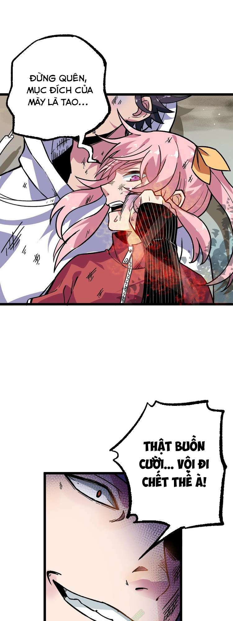 tu chân cuồng thiếu tại vườn trường chapter 14 13