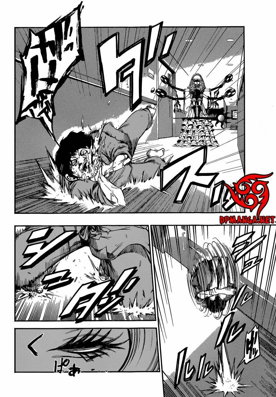 mahou shoujo of the end chapter 15 20