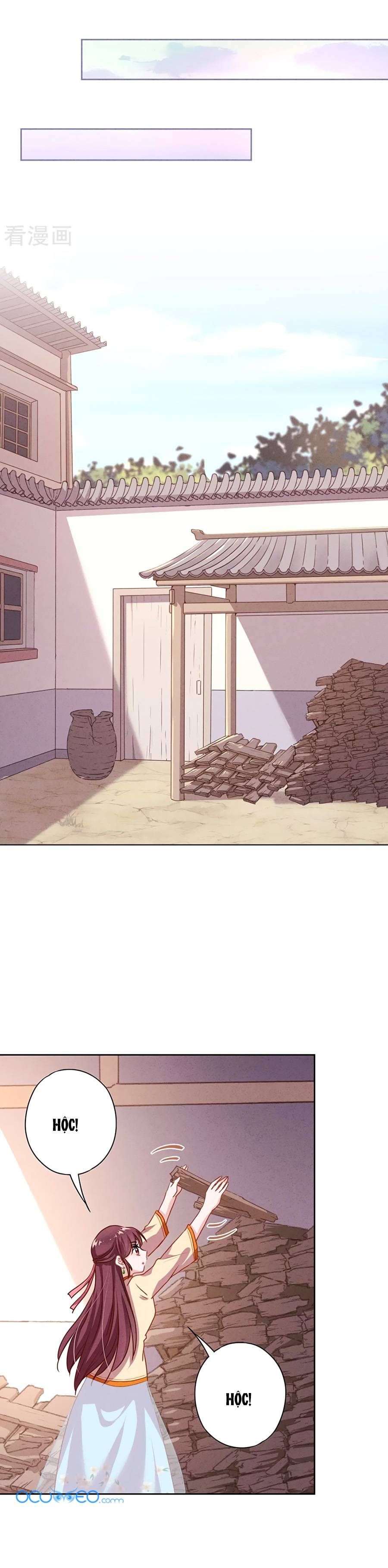 thiếu soái, vợ anh muốn lật trời! chapter 3 11