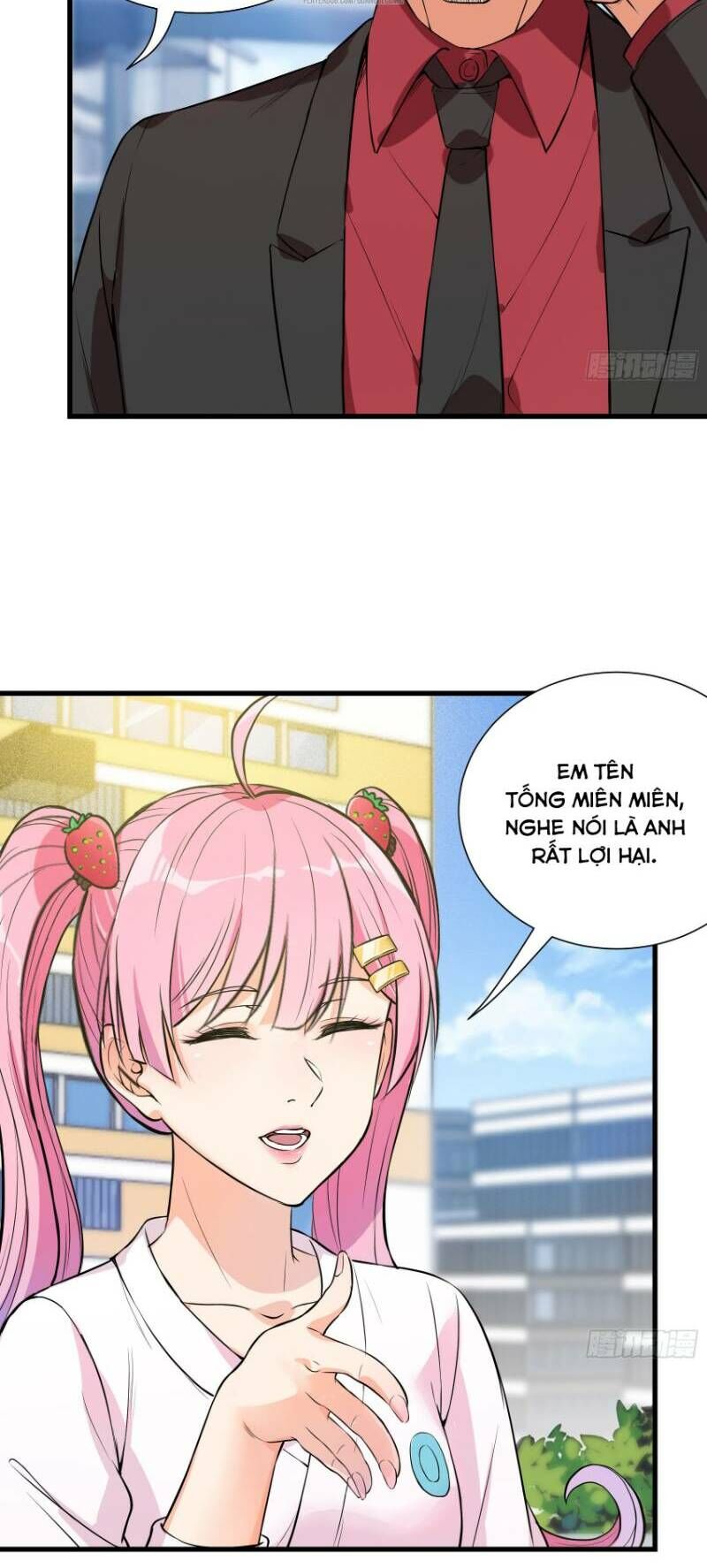 đỉnh phong cường thiếu chapter 29 22