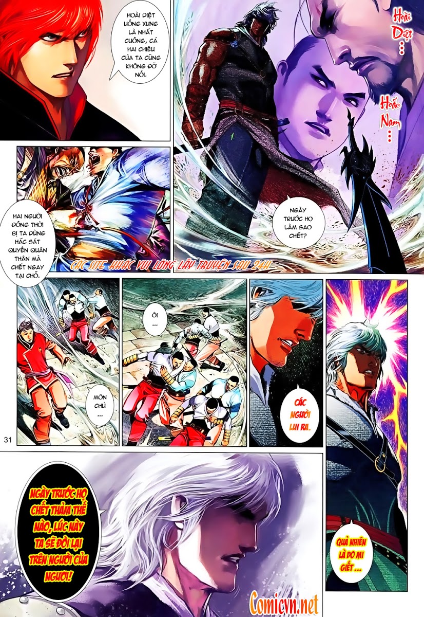 phong vân chapter 645 31