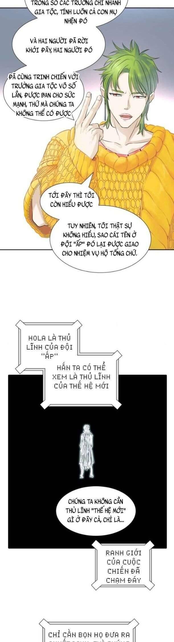 tòa tháp bí ẩn 2 chapter 522 67