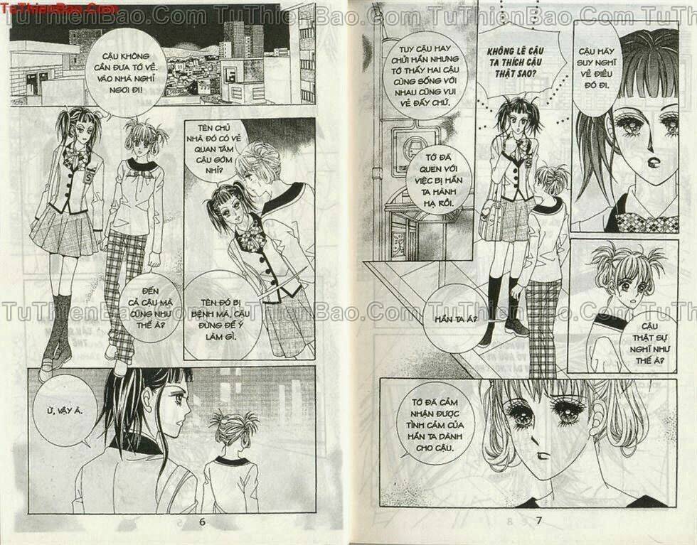 ngôi sao may mắn chapter 6 3