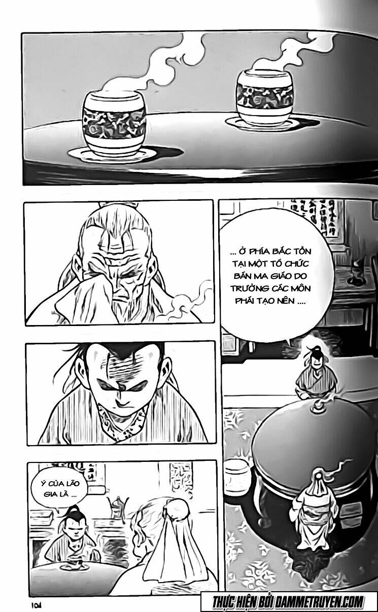 quái hiệp truyện chapter 4 19