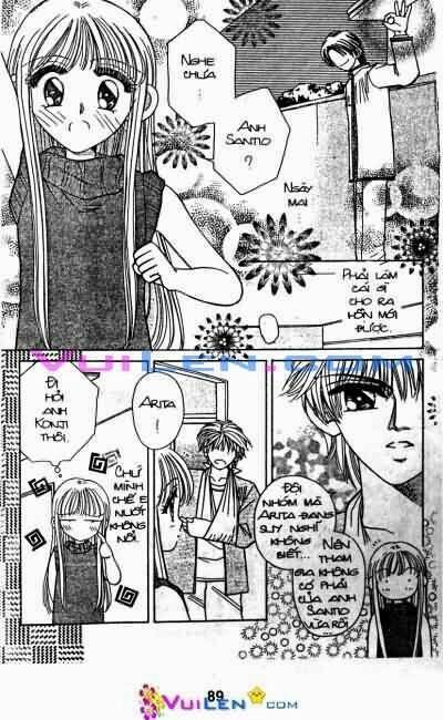 arita đáng yêu chapter 3 88