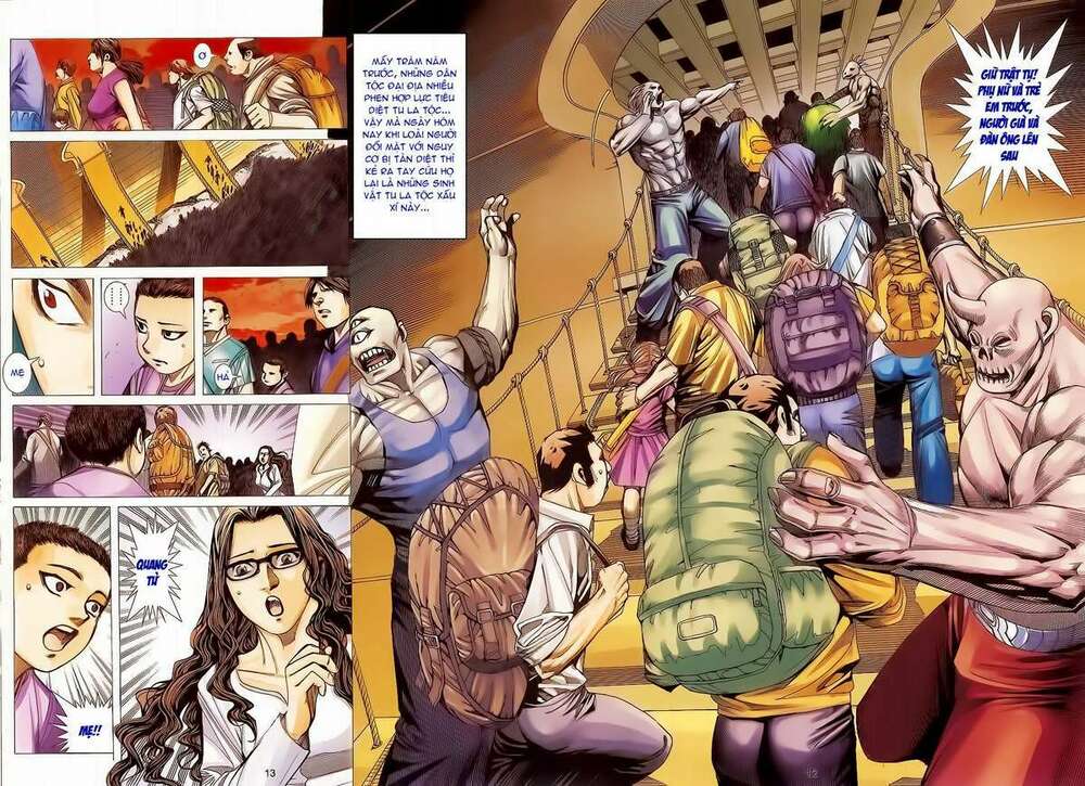 võ thần phượng hoàng chapter 134 8