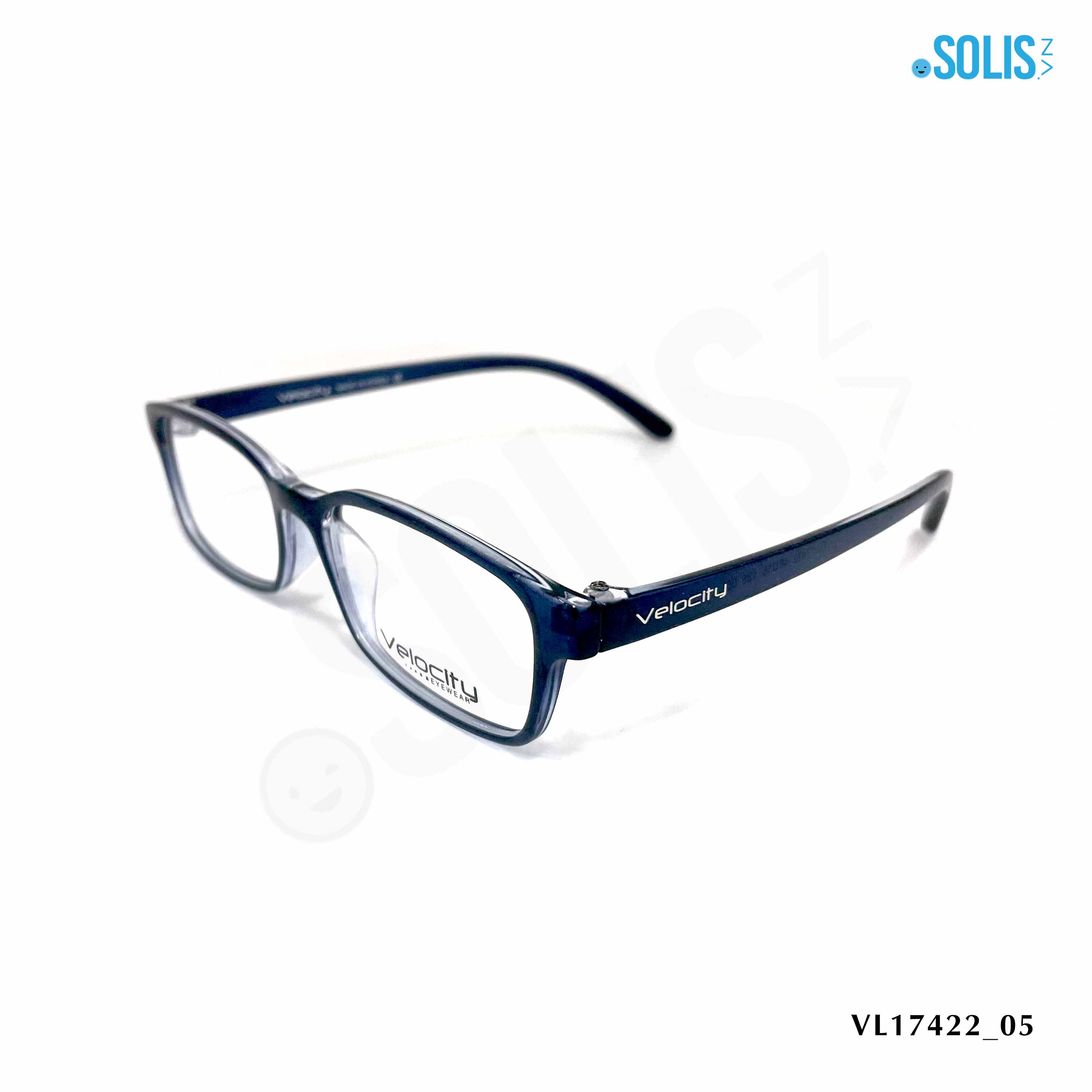 Gọng kính plastic Velocity VL17422 - KÍNH NHỰA TRẺ EM HIỆU VELOCITY VL17422 KÍCH THƯỚC 48_16_135