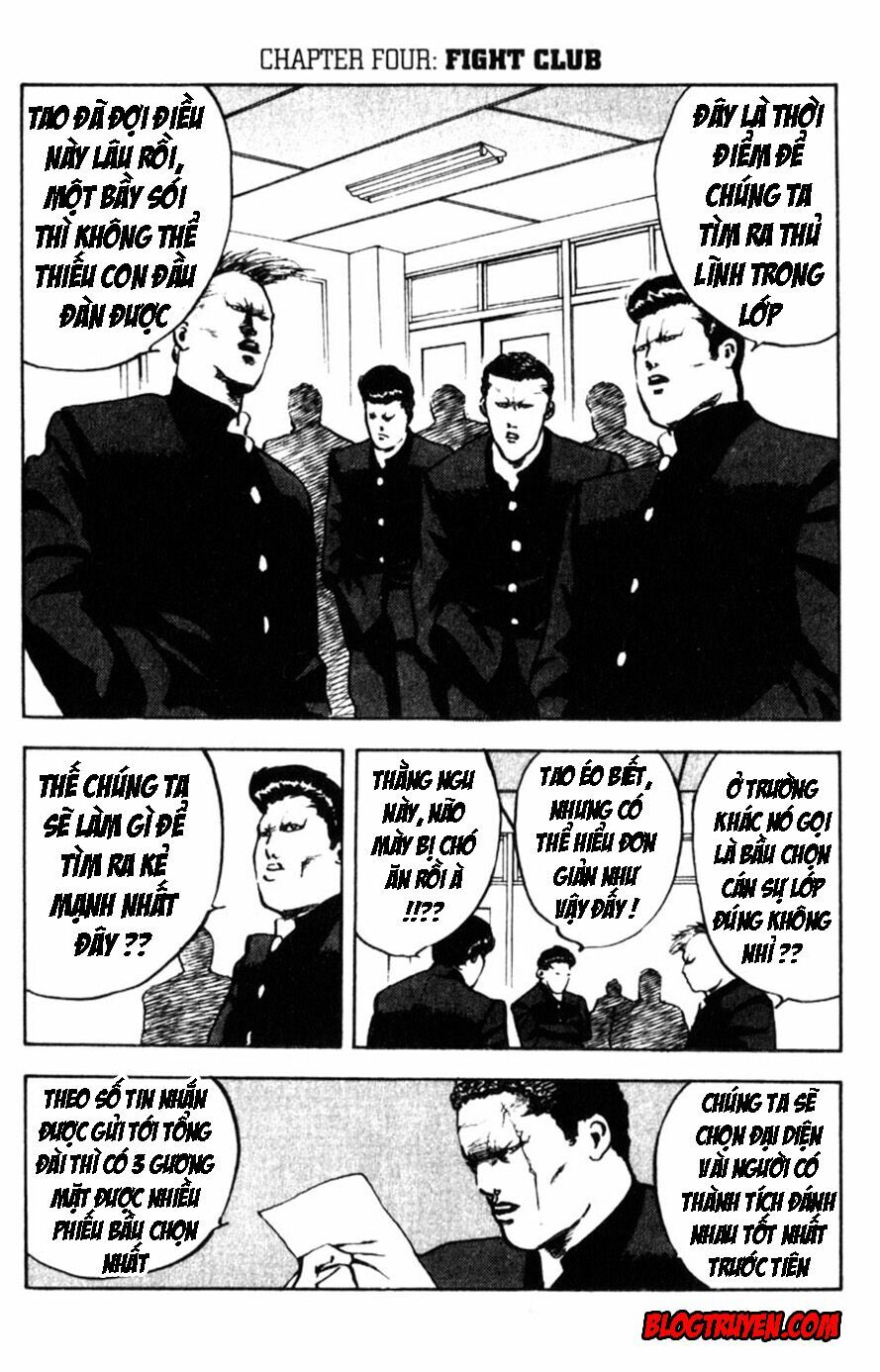 cromartie high school chapter 4 1