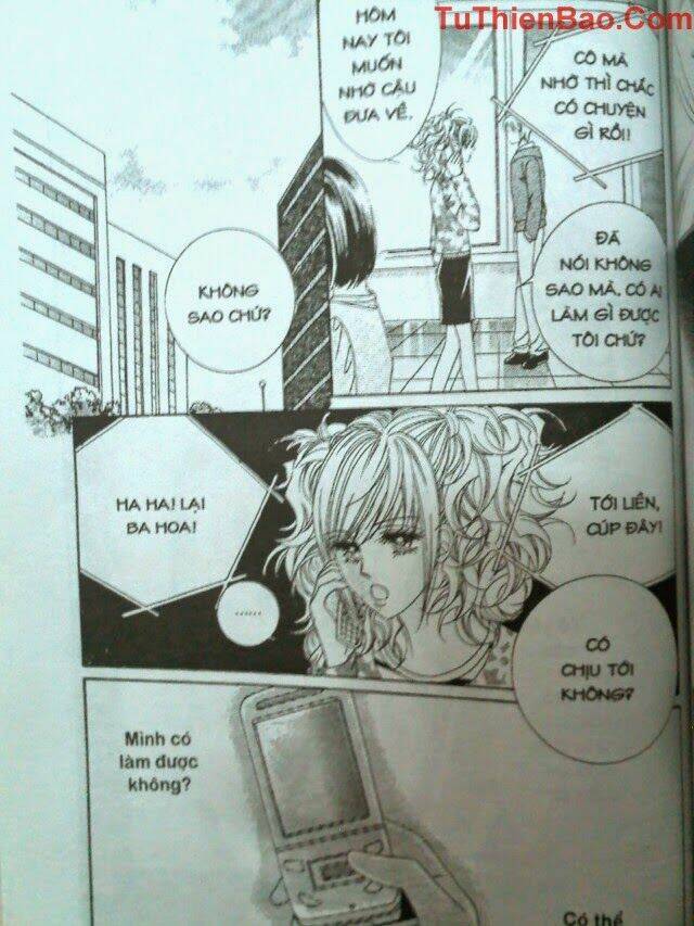 tình trong mộng chapter 11 82