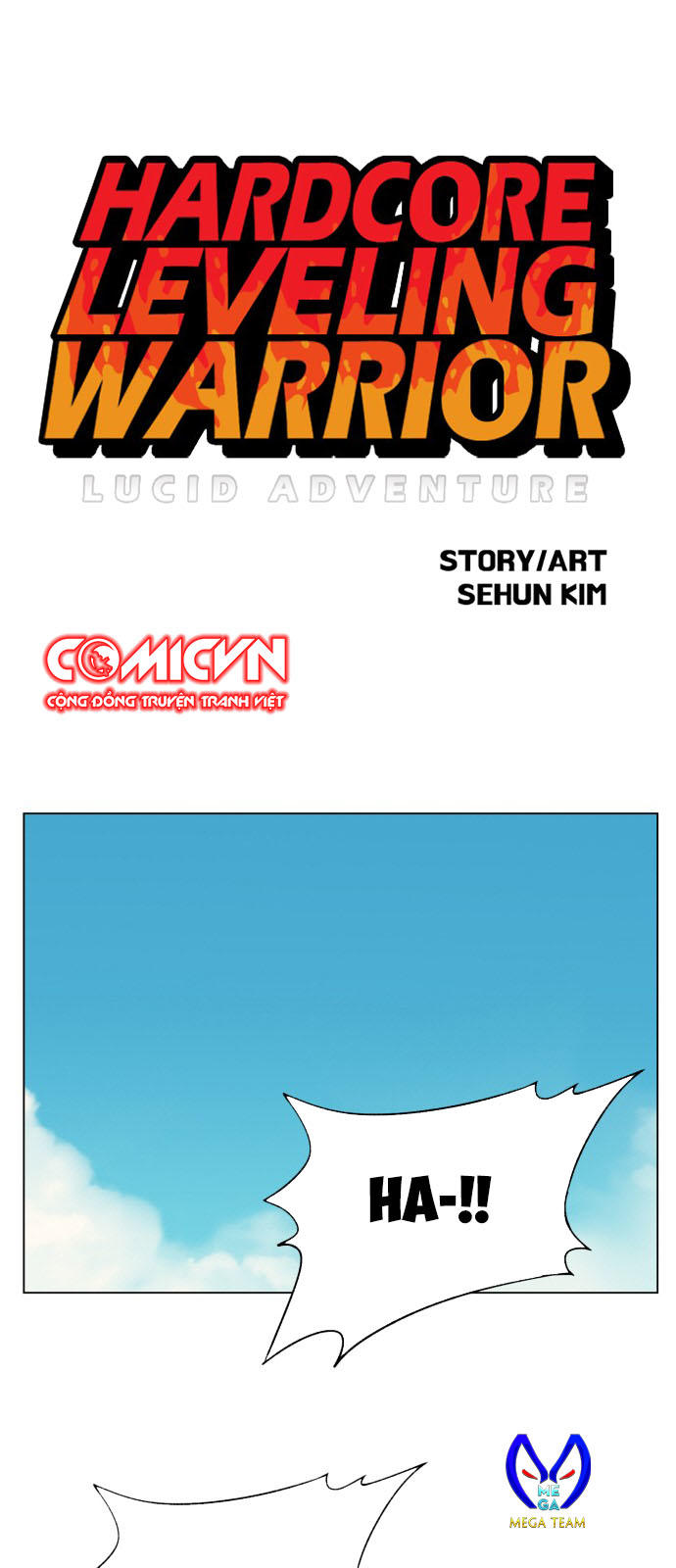 hard core leveling warrior chapter 159 1