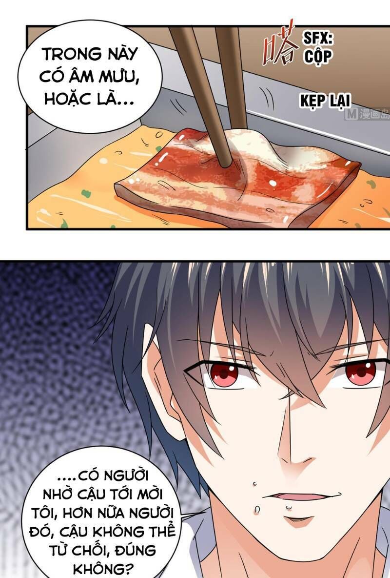 địa phủ khai phá thương chapter 130 7