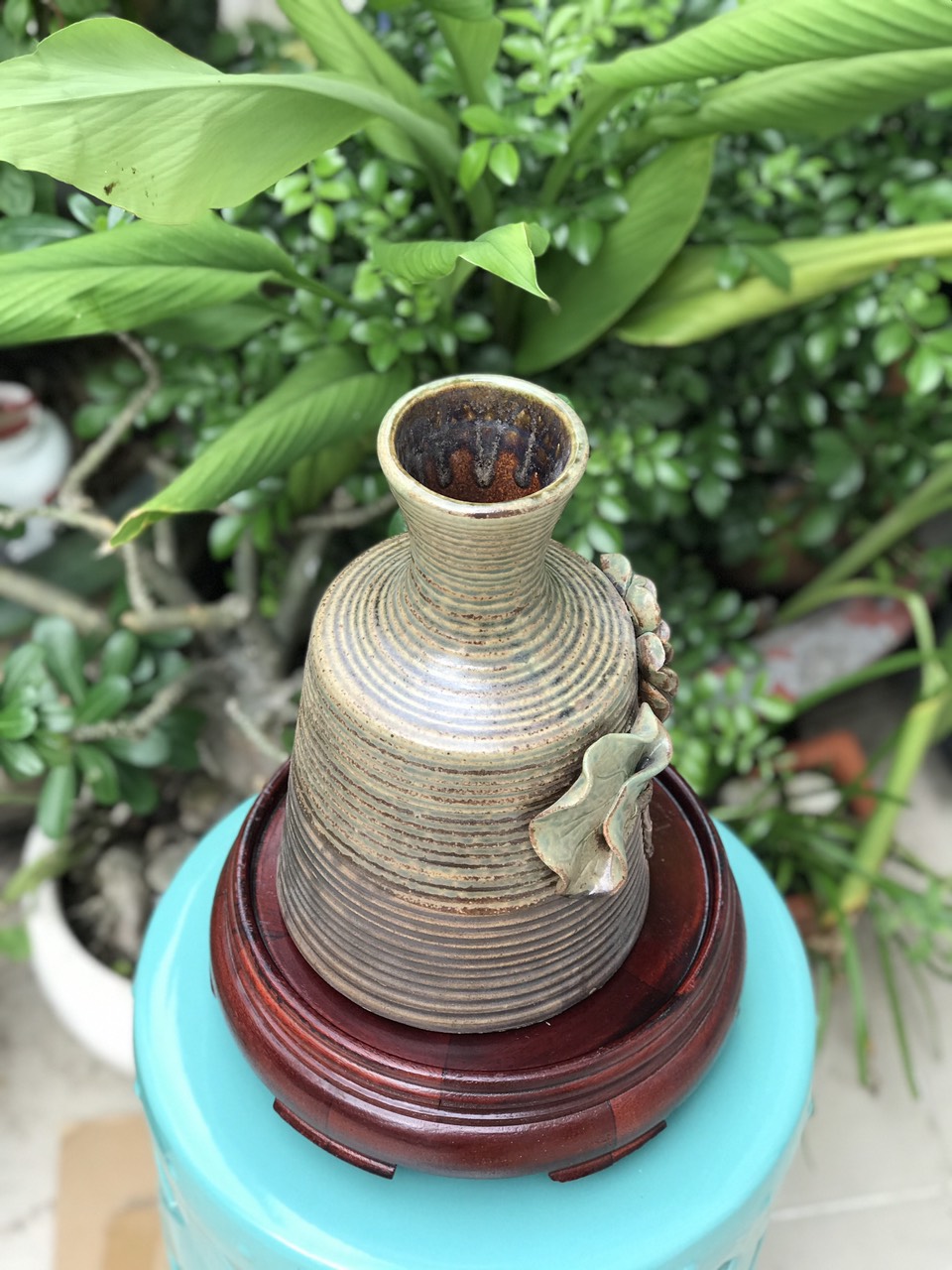 Bình Hoa Gốm Sứ Bát Tràng 70