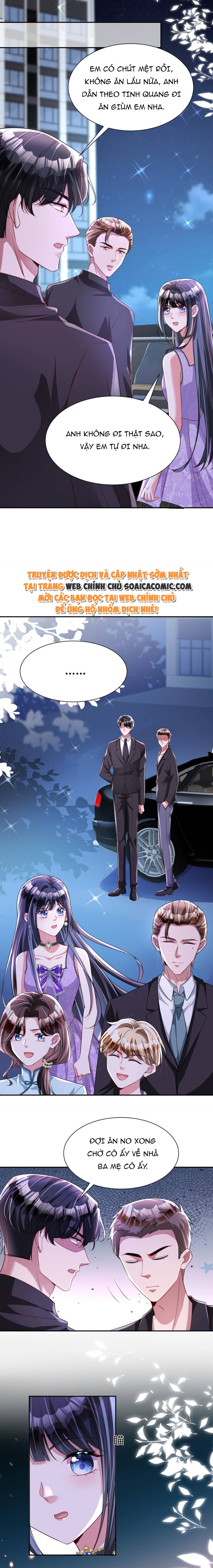 tổng tài huyết tộc cực sủng cô vợ mỹ nhân ngư chapter 104 10