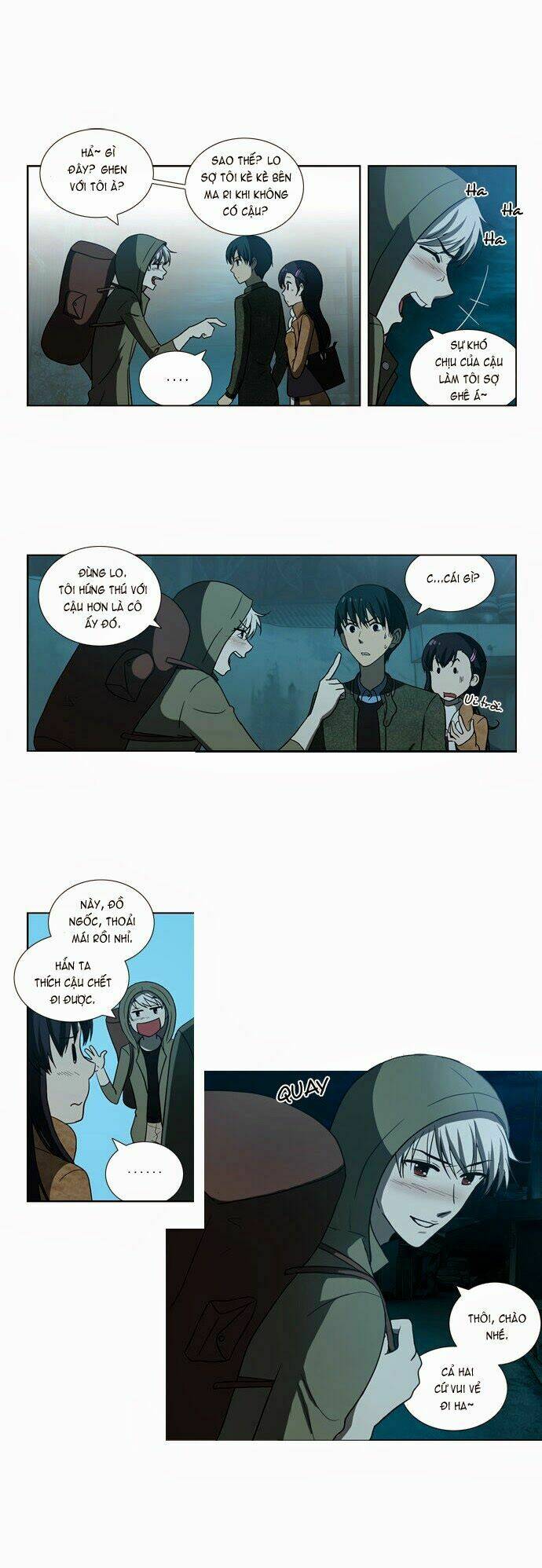 ma cà rồng biết yêu chapter 81 4