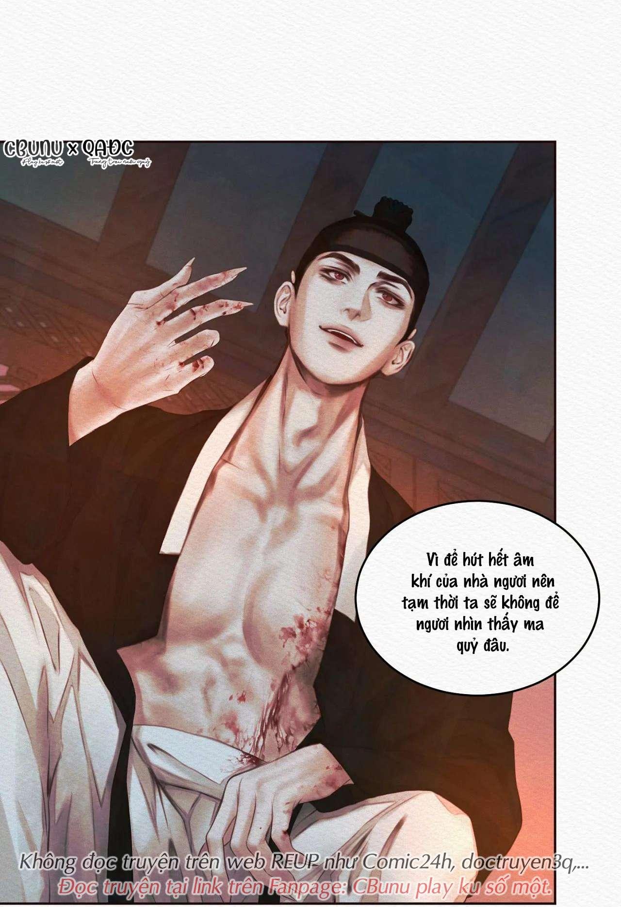 qủy dạ khúc chapter 16 34