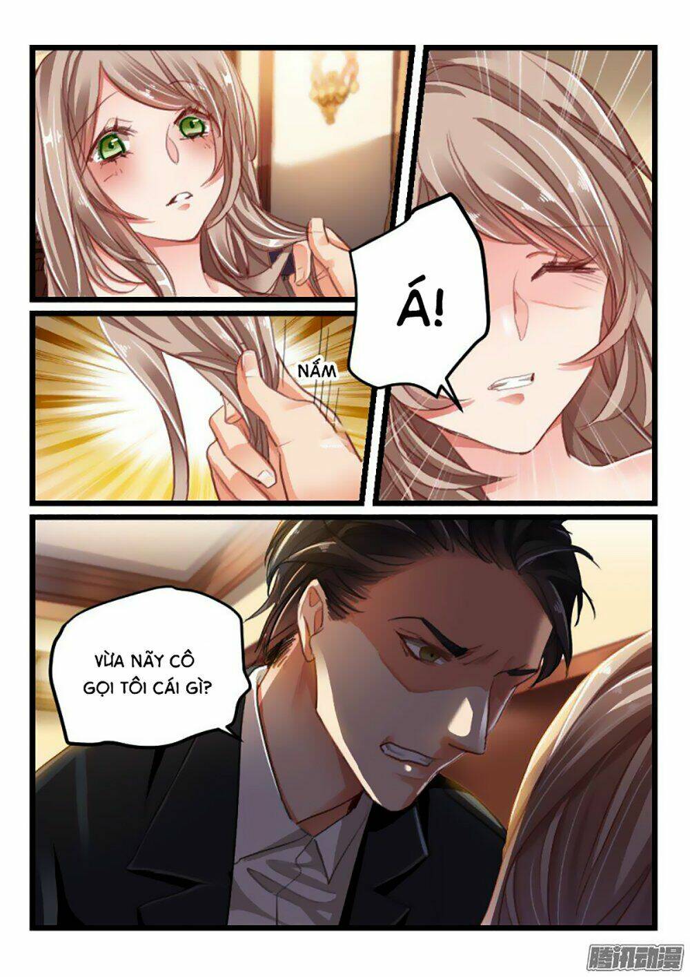 nam thần cách vách chapter 9 6