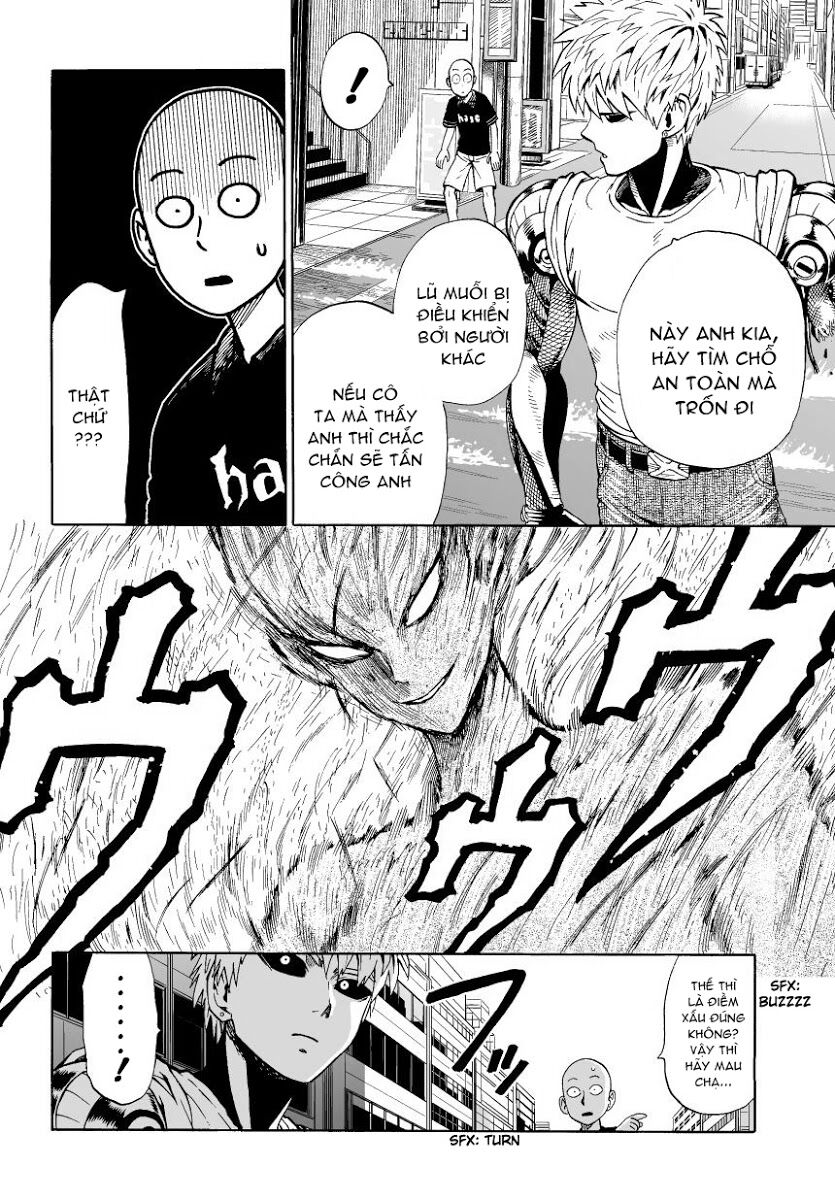 one-punch man chapter 6 11