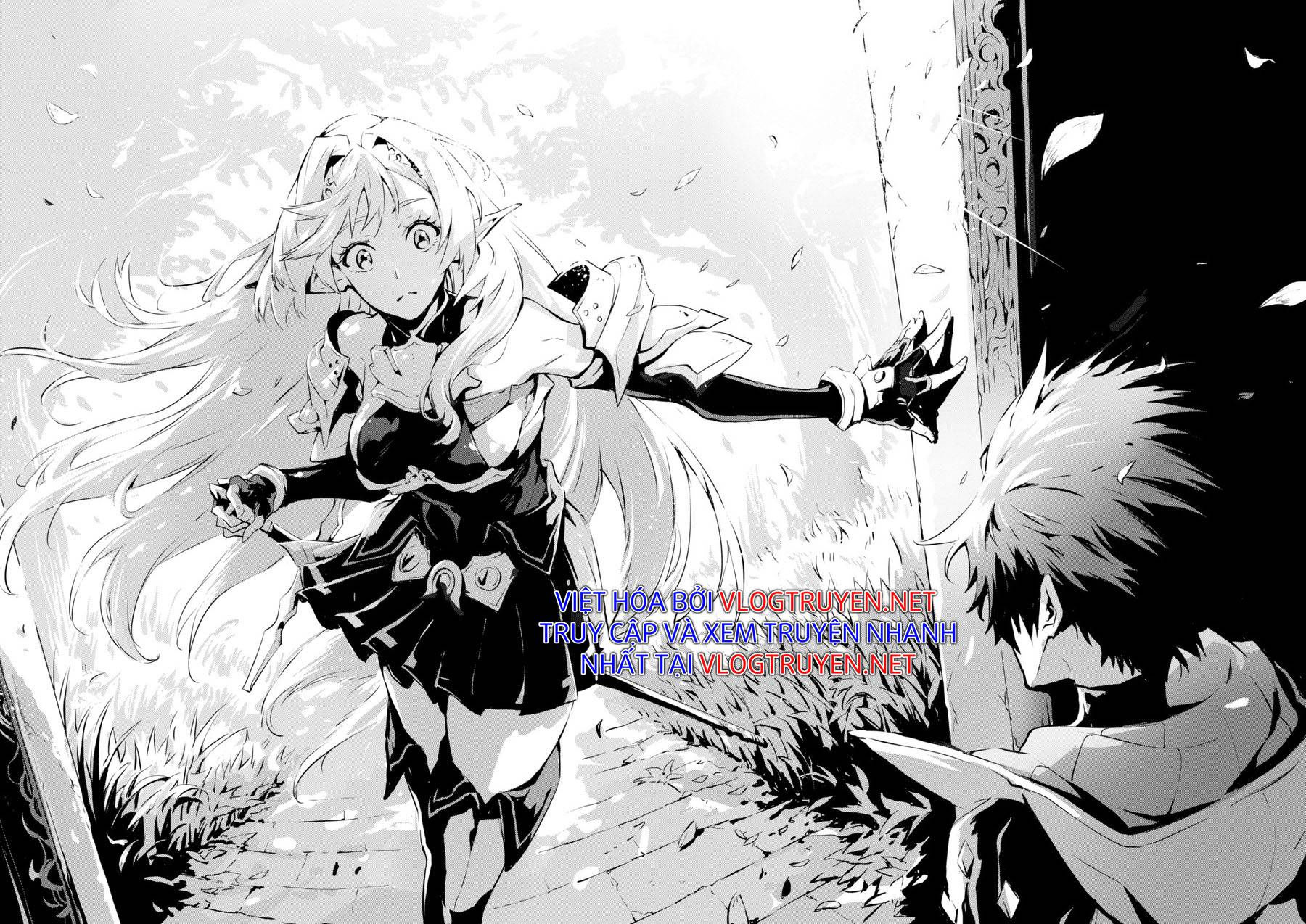 thần sát quỷ vương chapter 1 33