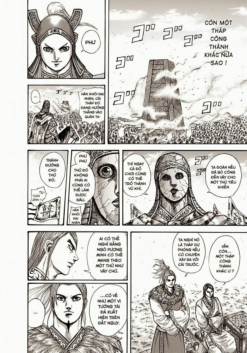 kingdom - vương giả thiên hạ chapter 277 5