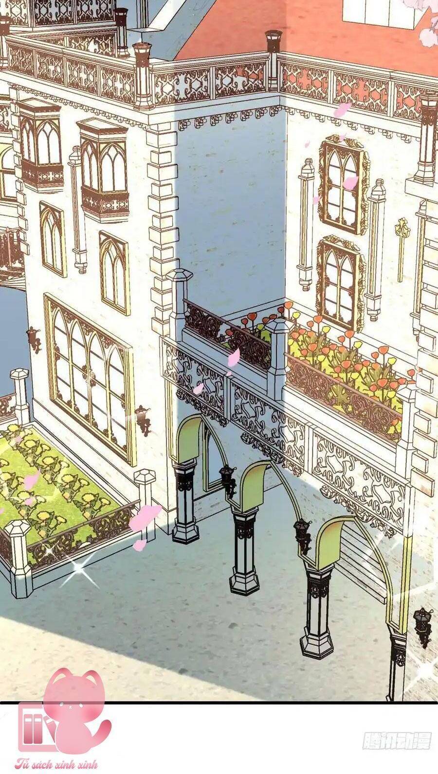 bỗng một ngày xuyên thành hoàng hậu ác độc chapter 125 16